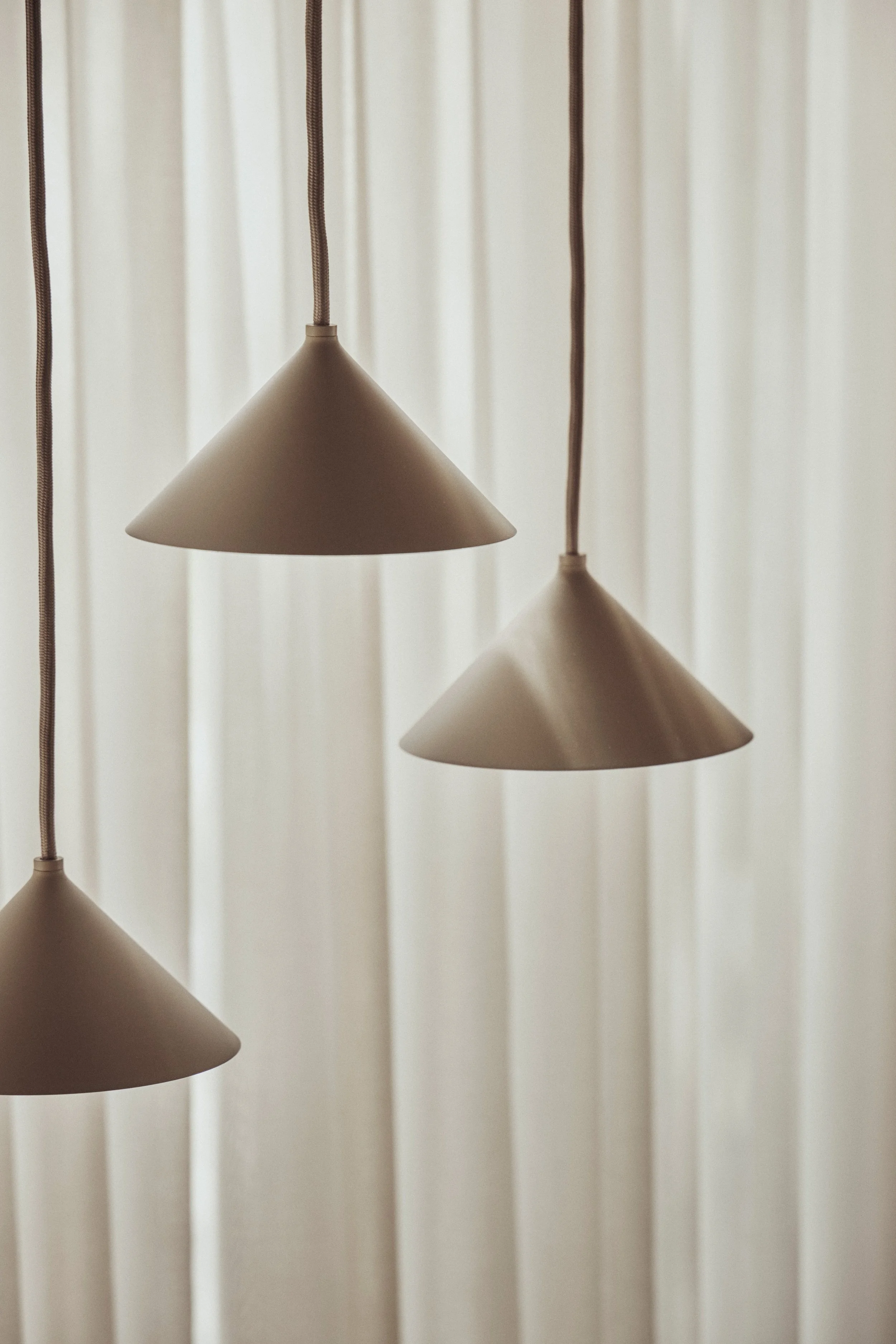 Pendant Lamp Collection — F R A N D S E N